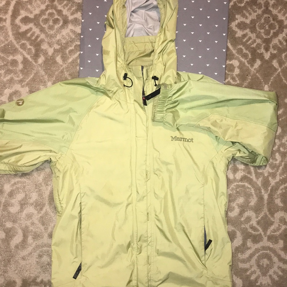 Women's Marmot Rain Jacket